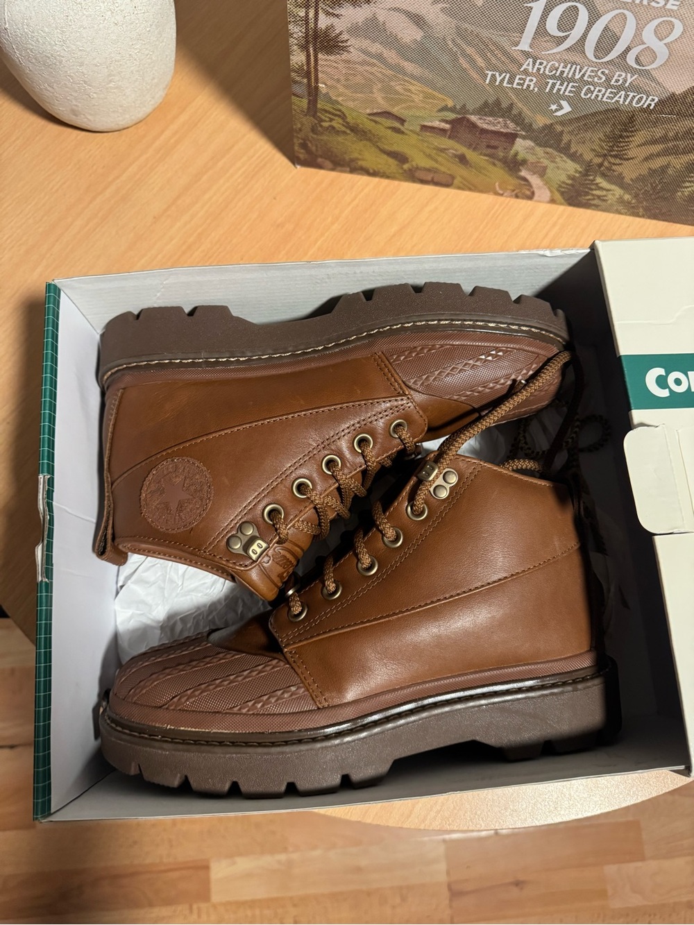 Converse 1908 Bronco Boot